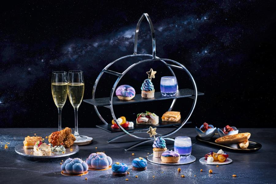 挪亞方舟推太空探索主題聖誕活動 近距離觀賞阿根廷出土4000至6000萬年前隕石