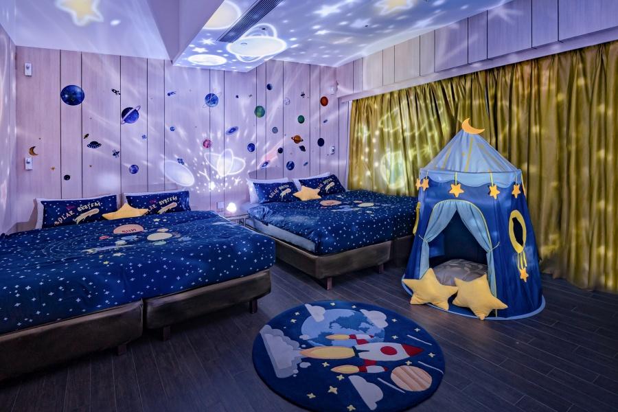 挪亞方舟推太空探索主題聖誕活動 近距離觀賞阿根廷出土4000至6000萬年前隕石