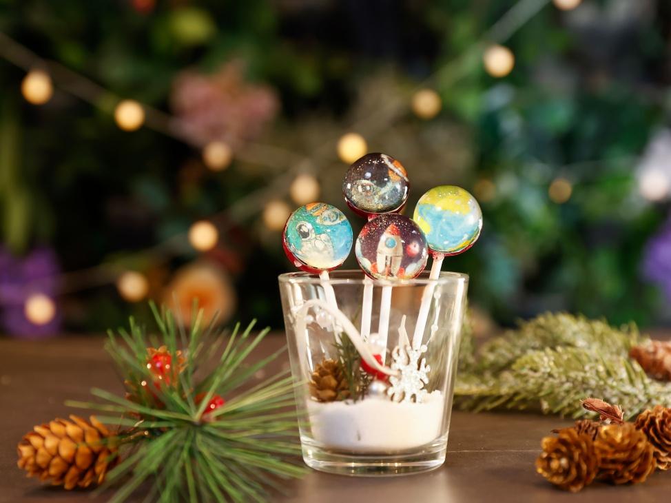 挪亞方舟推太空探索主題聖誕活動 近距離觀賞阿根廷出土4000至6000萬年前隕石