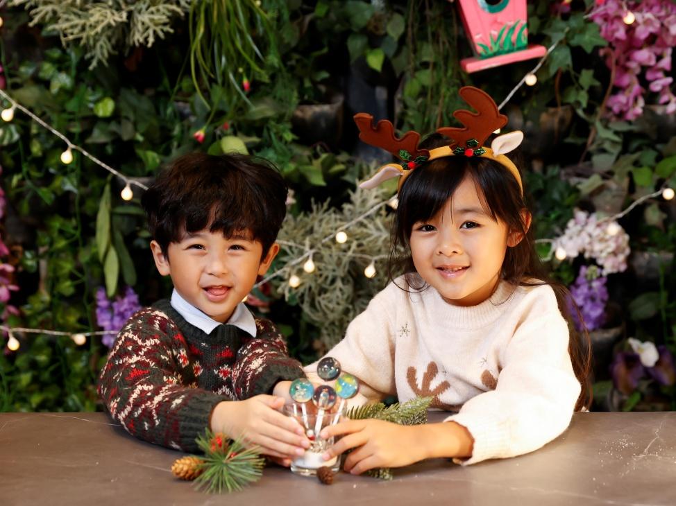 挪亞方舟推太空探索主題聖誕活動 近距離觀賞阿根廷出土4000至6000萬年前隕石