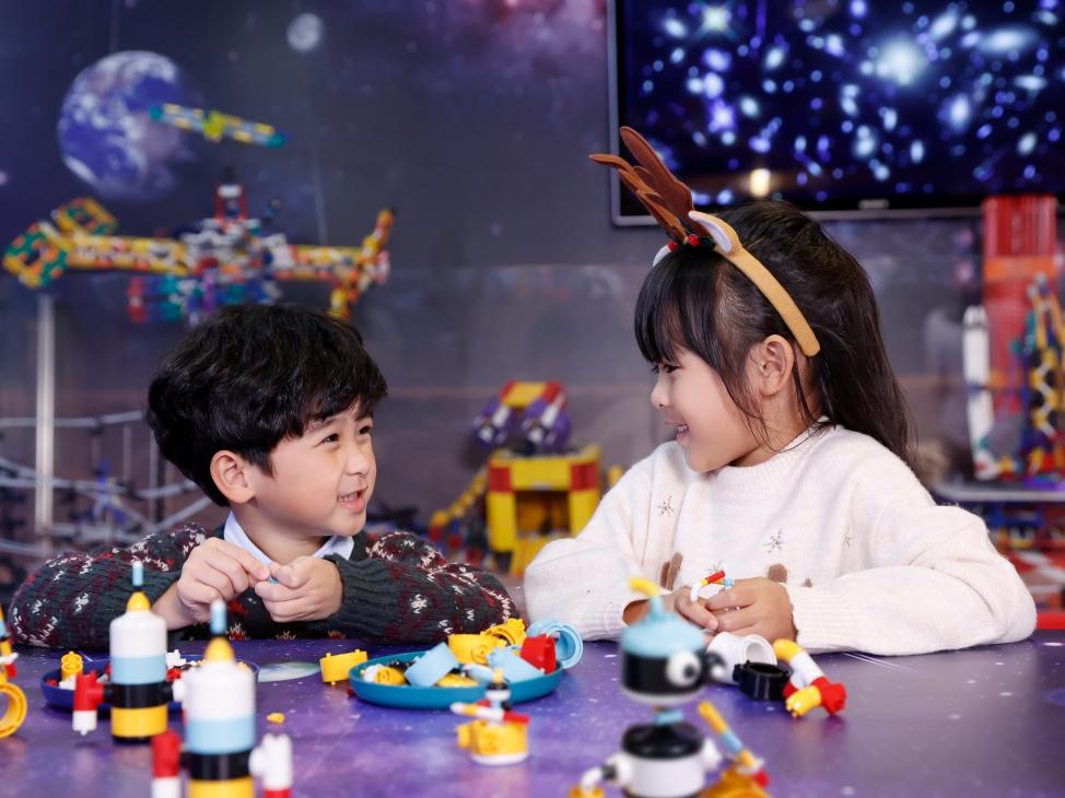 挪亞方舟推太空探索主題聖誕活動 近距離觀賞阿根廷出土4000至6000萬年前隕石