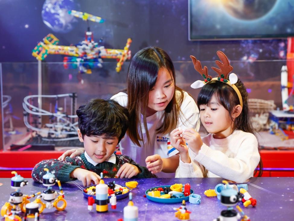 挪亞方舟推太空探索主題聖誕活動 近距離觀賞阿根廷出土4000至6000萬年前隕石