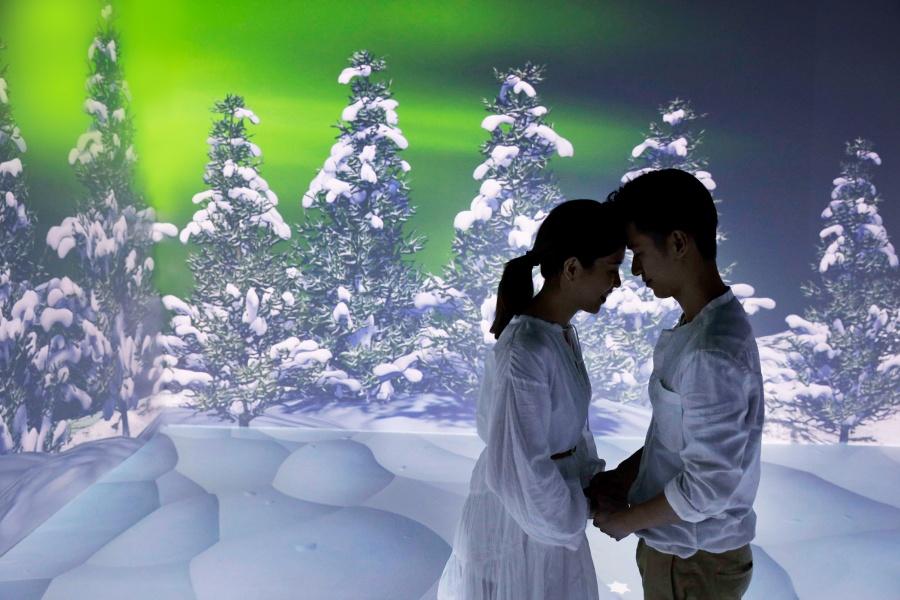 挪亞方舟推太空探索主題聖誕活動 近距離觀賞阿根廷出土4000至6000萬年前隕石