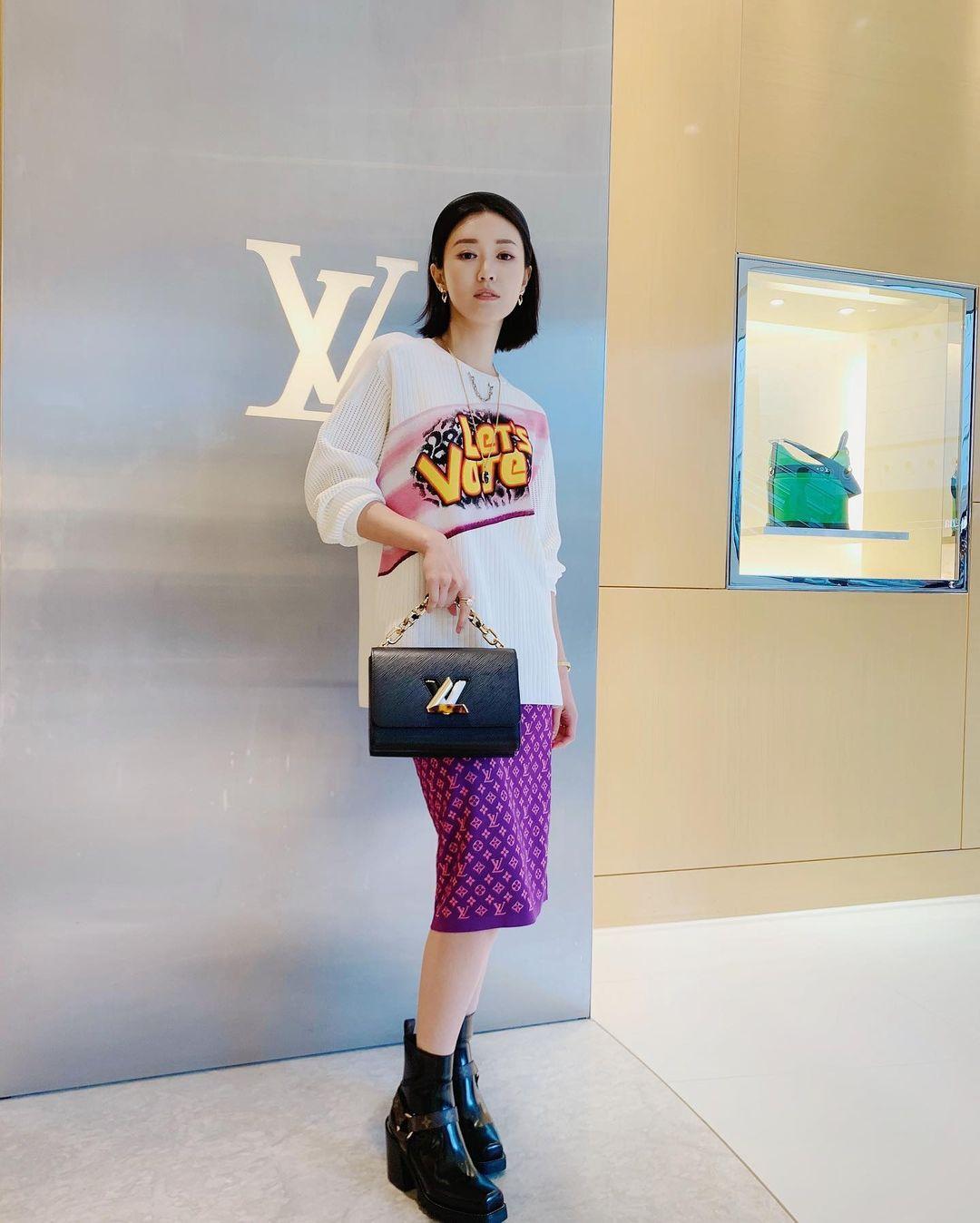 張寶兒穿皮草惹爭議 網民:點解著皮草?好老土! 重溫過往「時裝車禍」現場