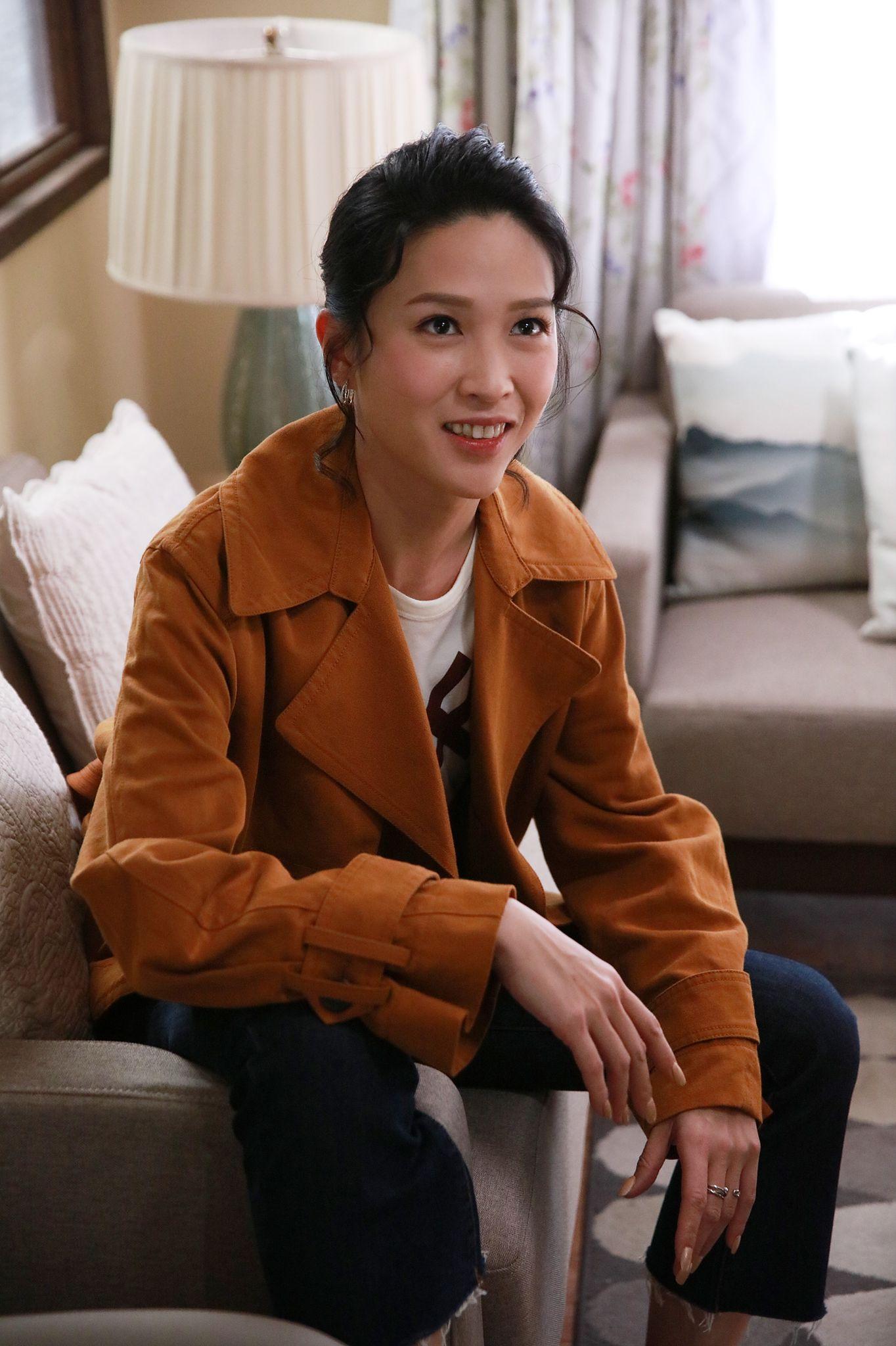 輕.功|蔣祖曼首演女一做女強人 21歲戀上老公唔介意做繼母