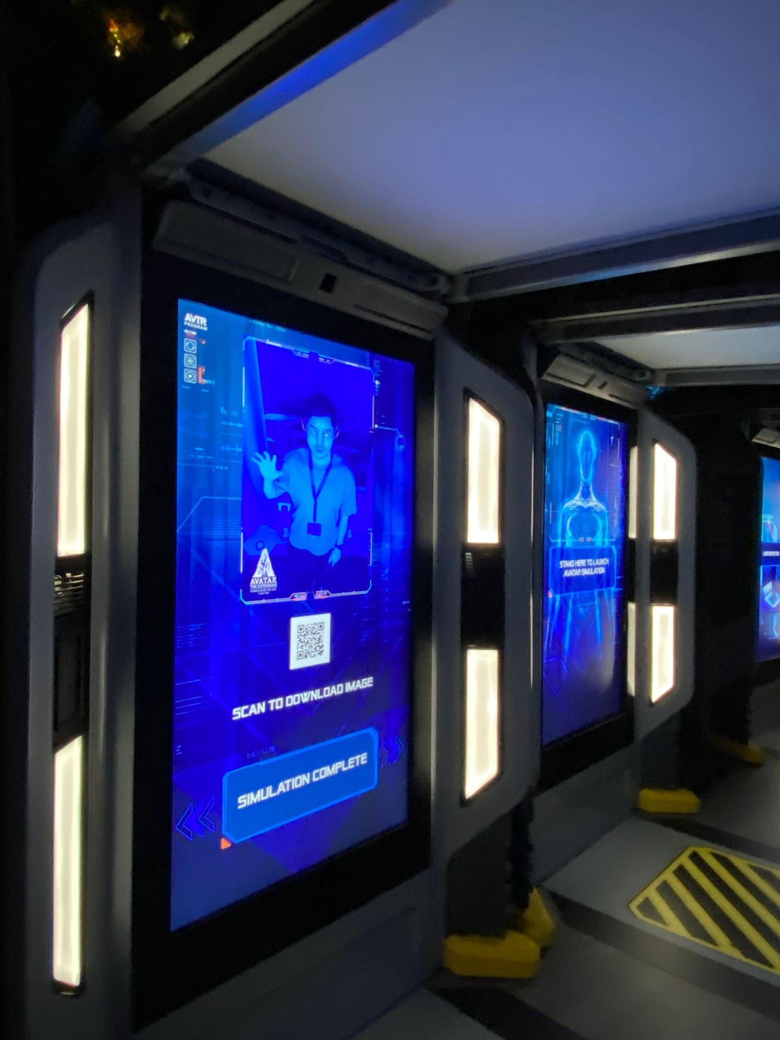 「AVATARISE YOURSELF」為影迷化身真實版納美人。