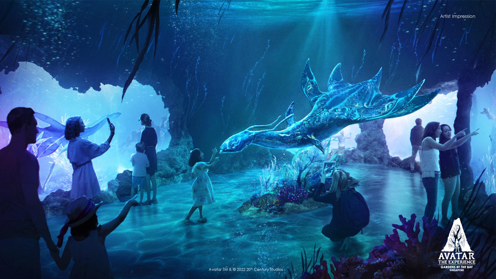 《Avatar : The Experience》