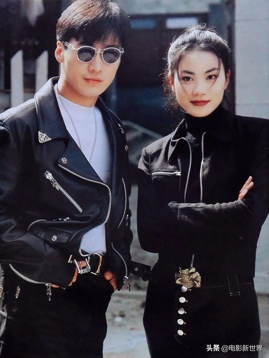 黎明昔日影視作品的經典造型,經重新配搭將重現演唱會舞台。