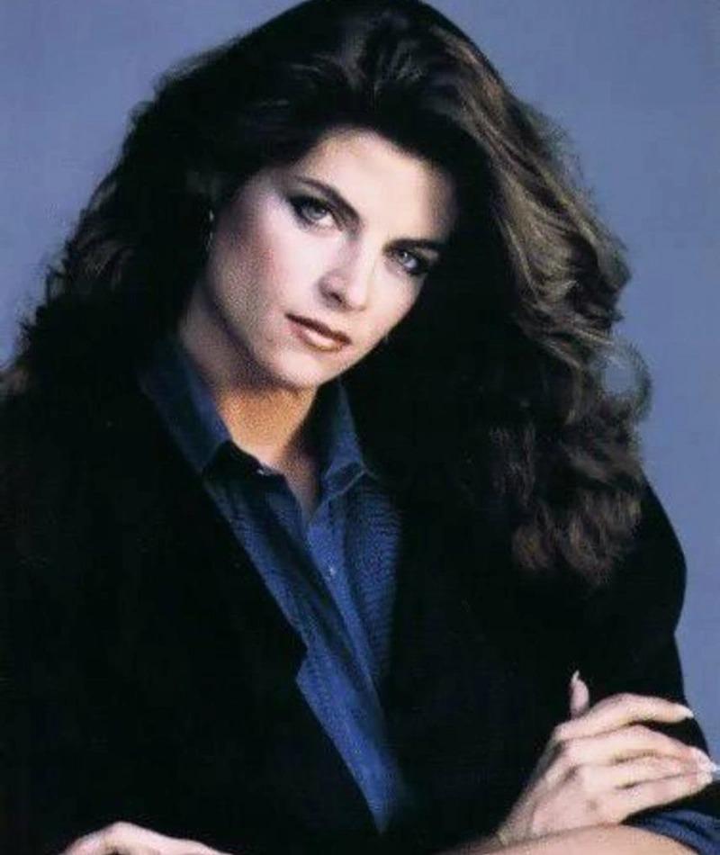 Kirstie Alley