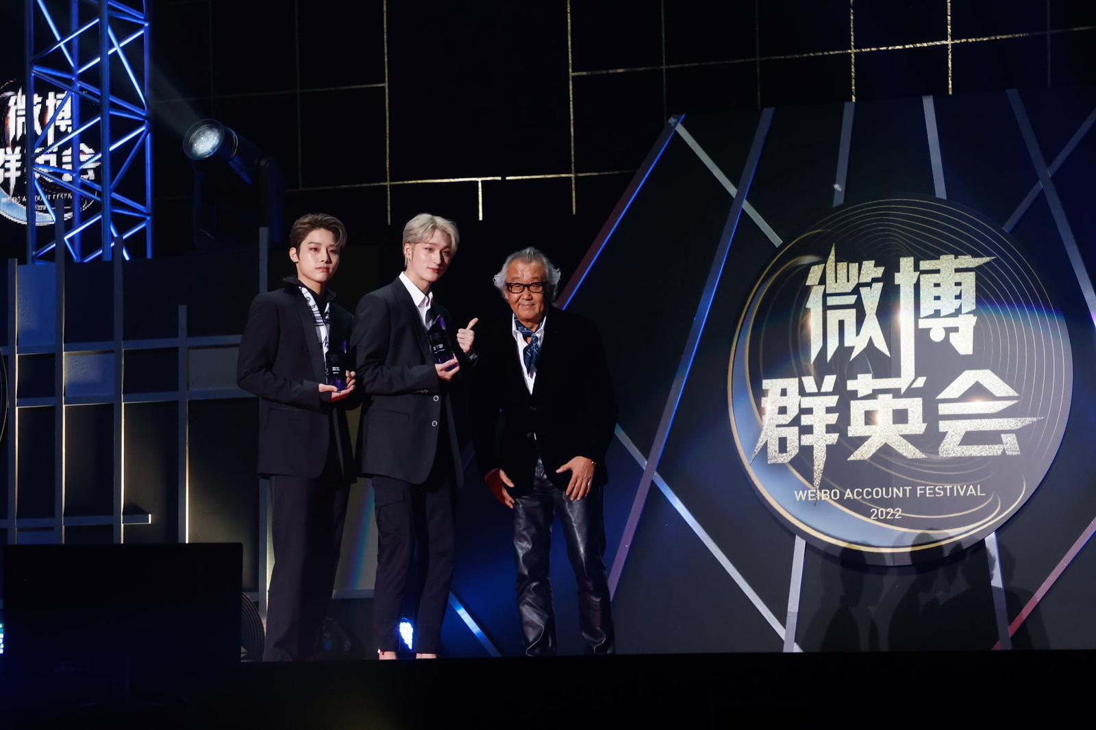 XODIAC出道前獲得「最具潛力新人男團獎」。