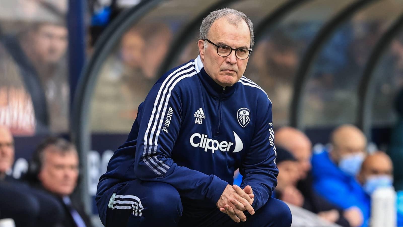 比爾沙有傳是日本下任主帥人選之一。(資料圖片)