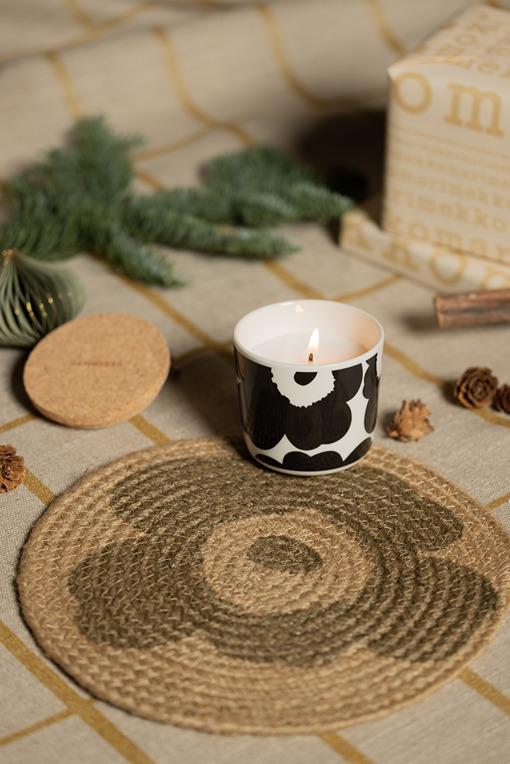 Set for a Home Spa Ritual $599 (原價$715) Selected Candle + Placemat