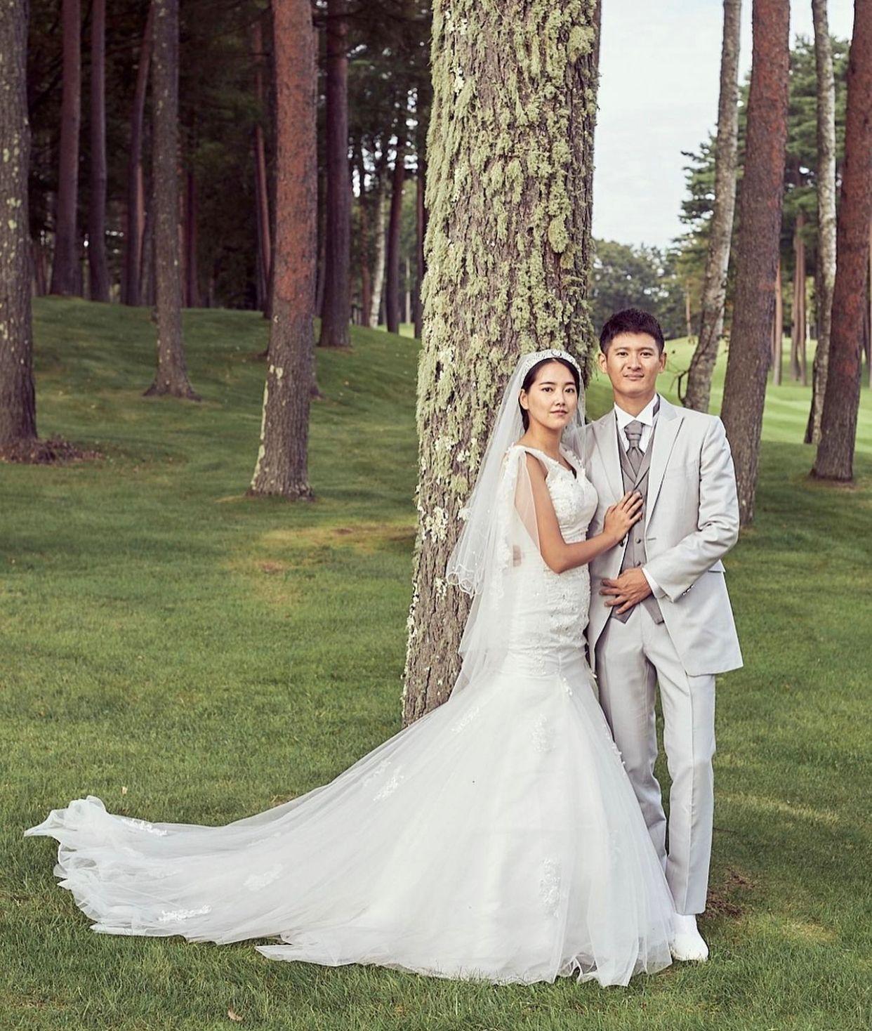 奧山春花去年宣布嫁人,退出演藝圈轉行從事自己嚮往的汽車相關工作。