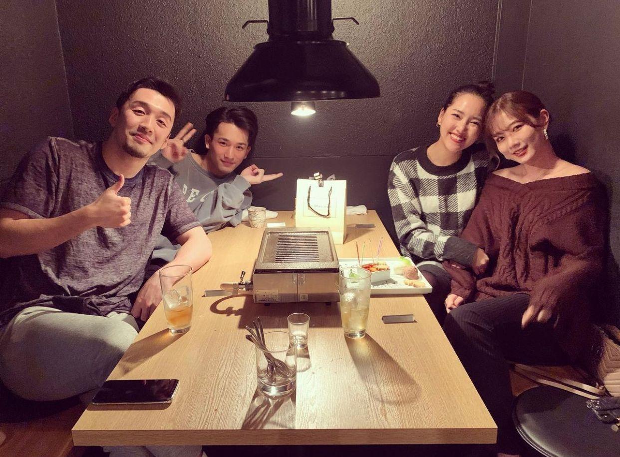 奧山春花是2019年開播的《雙層公寓》東京篇首批成員。