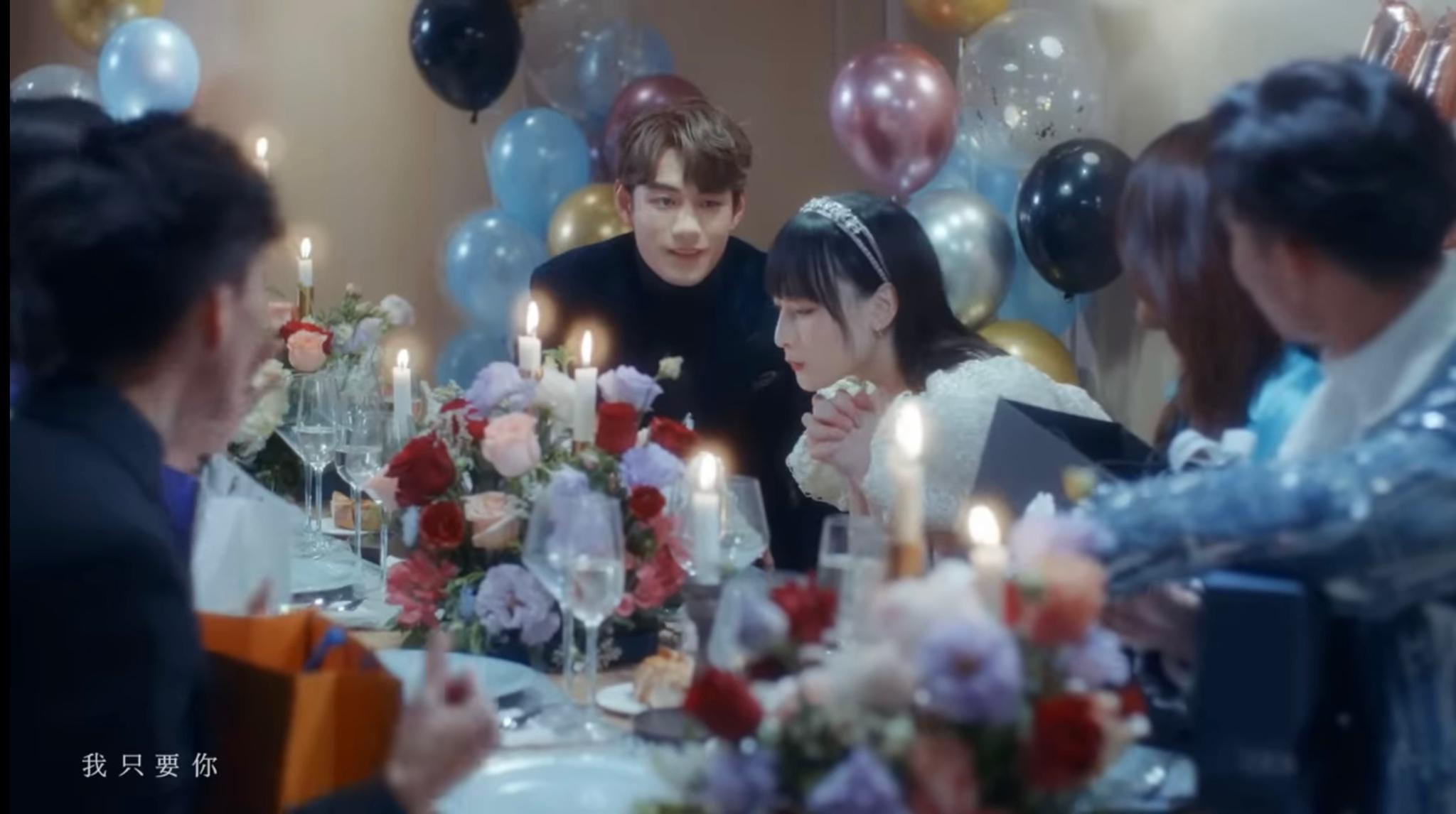 Jeffrey搶閘做2023年樂壇新人。