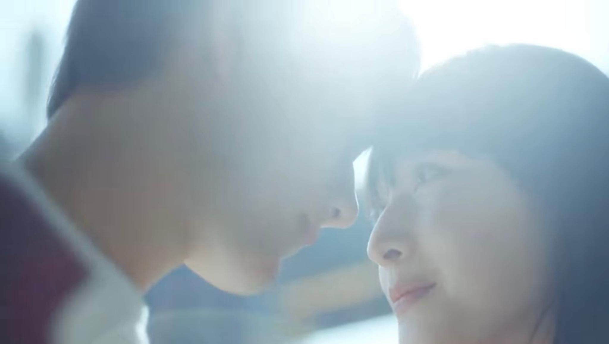 Jeffrey搵陳漢娜做女主角。