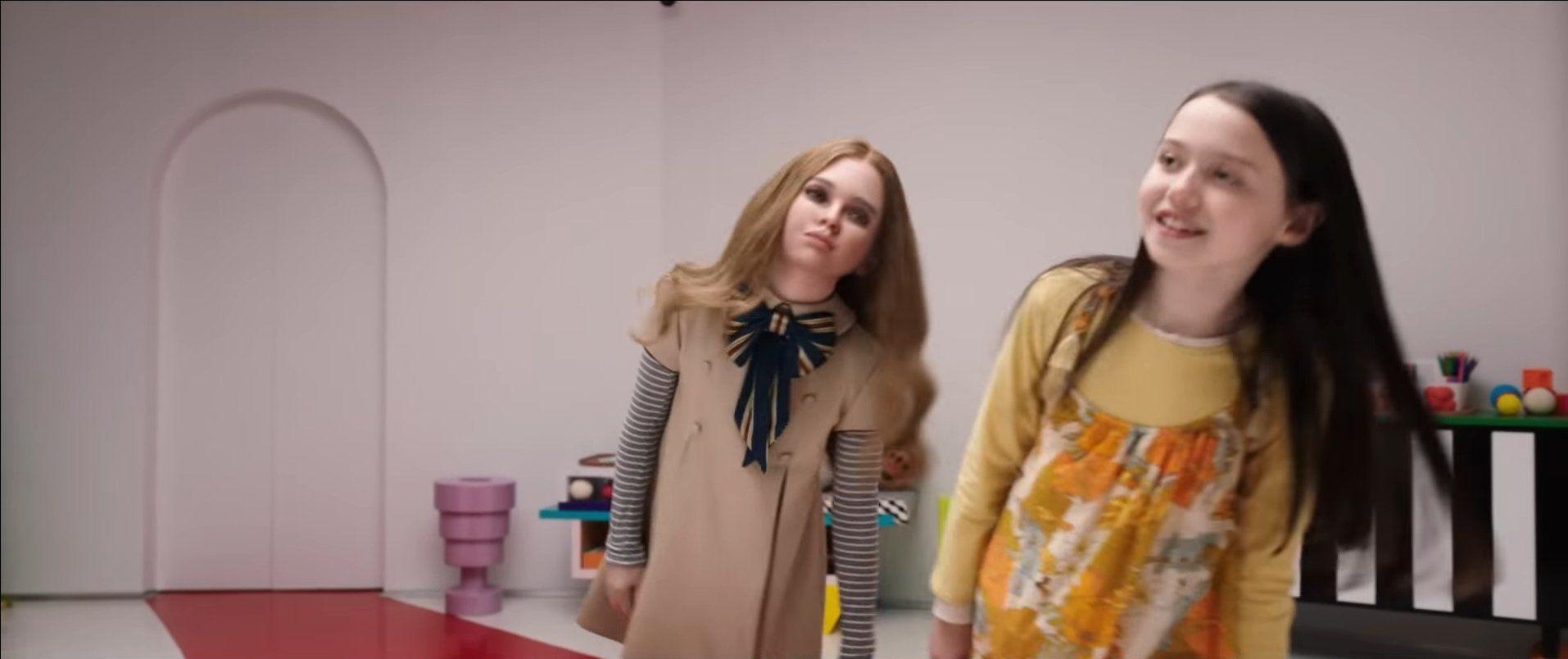 《人工殺姬》已定1月6日在北美上映。