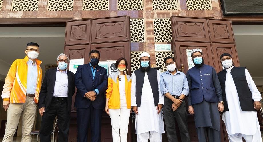 積金局劉麥嘉軒︰加緊向少數族裔宣傳強積金權益