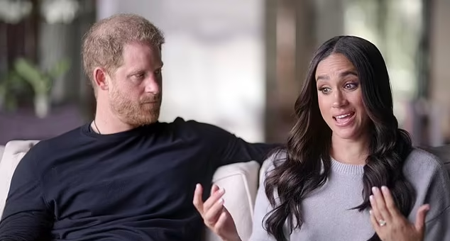 消息人士稱慶幸女王已不在人世,毋須面對亨利夫婦Neflix(圖)的內容。(互聯網)