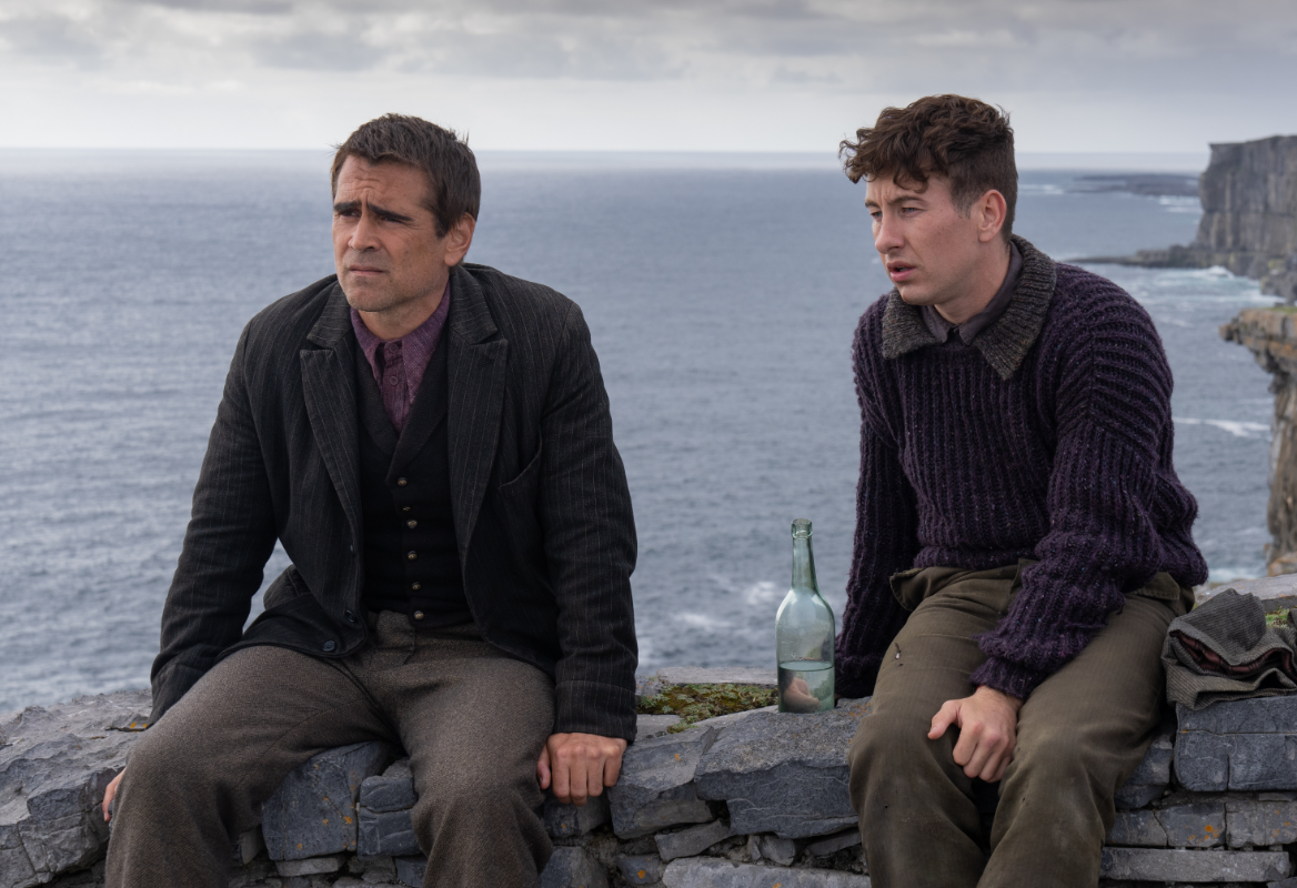 《伊尼舍林的女妖》