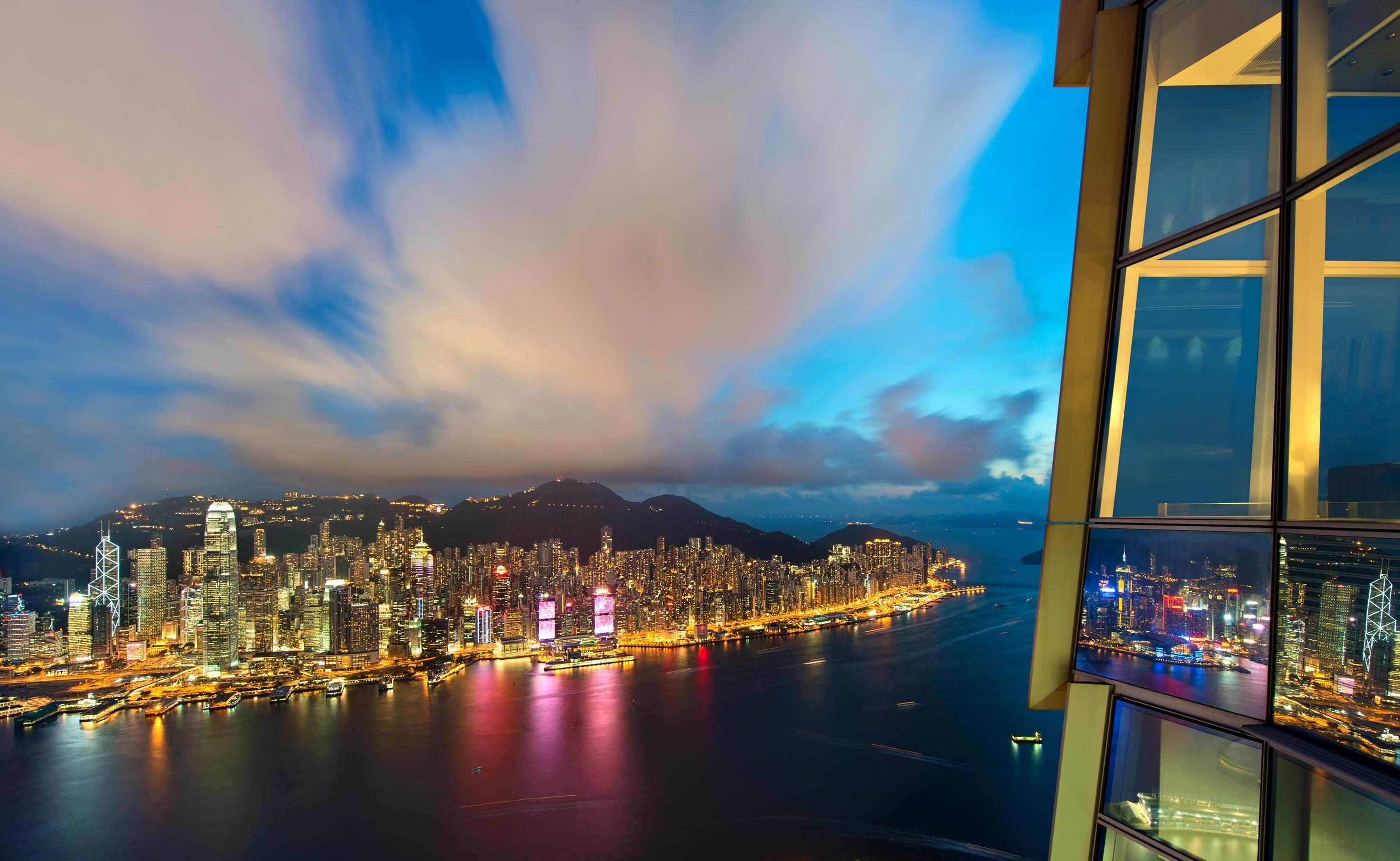 除夕倒數好去處|天際100 2023跨年倒數派對