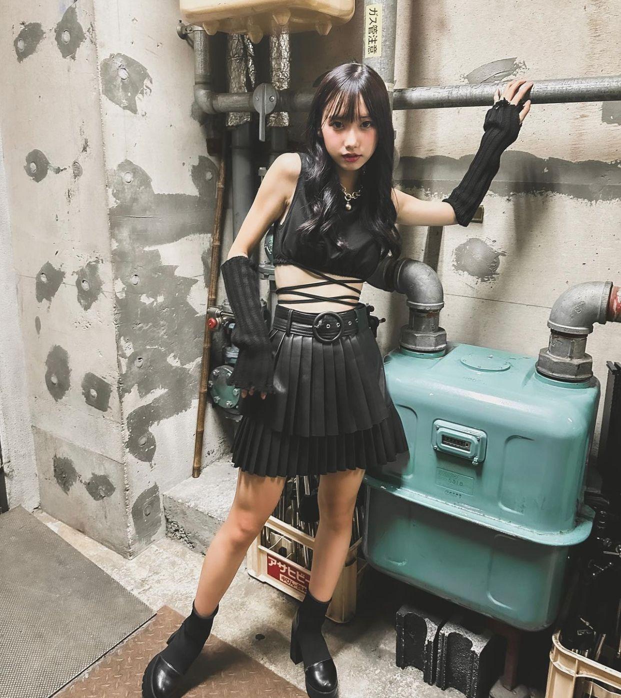 下北姬菜在11月底確診,在隔離至今無法出發到港。