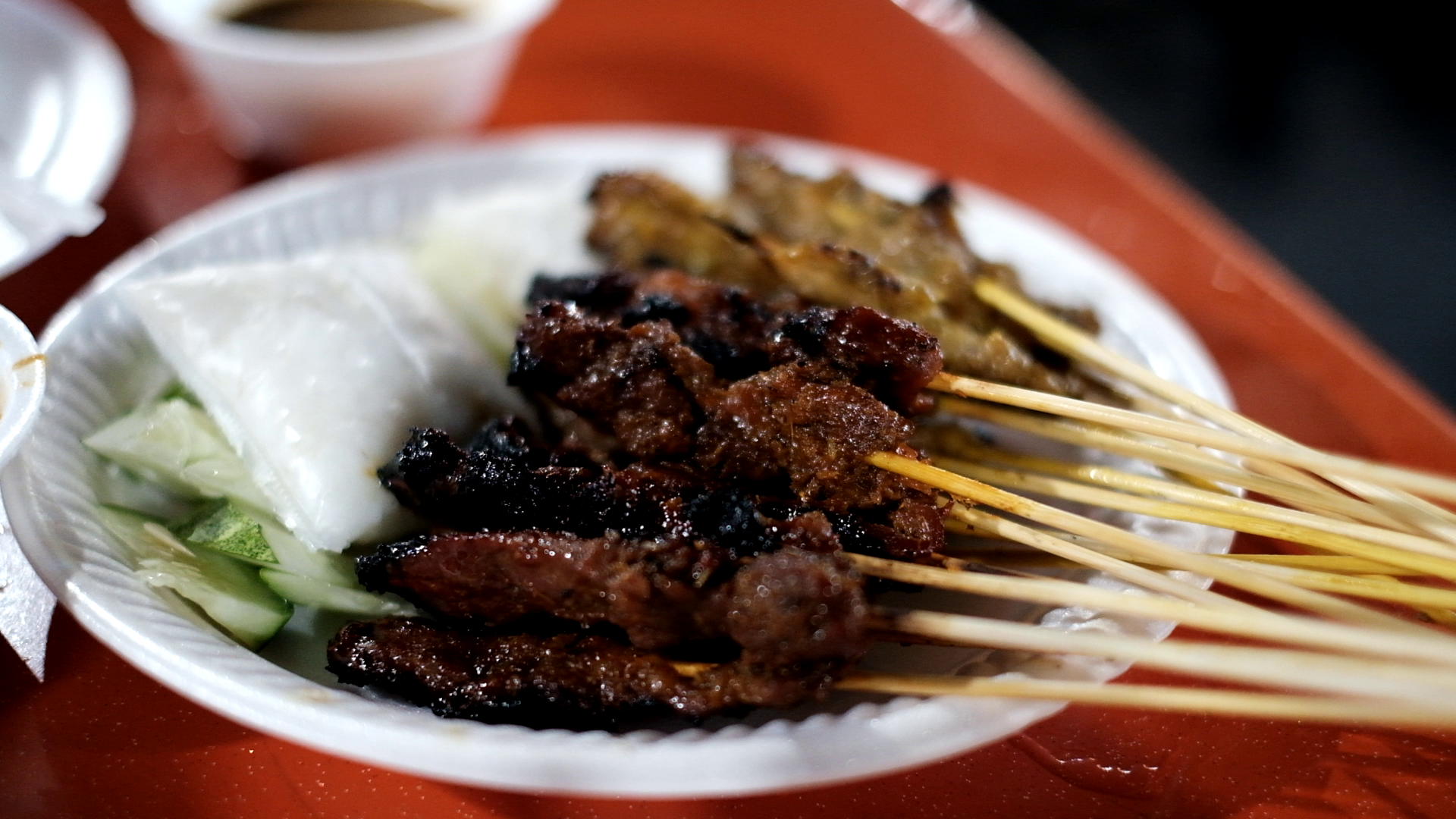 一口氣吃十串八串都無難度