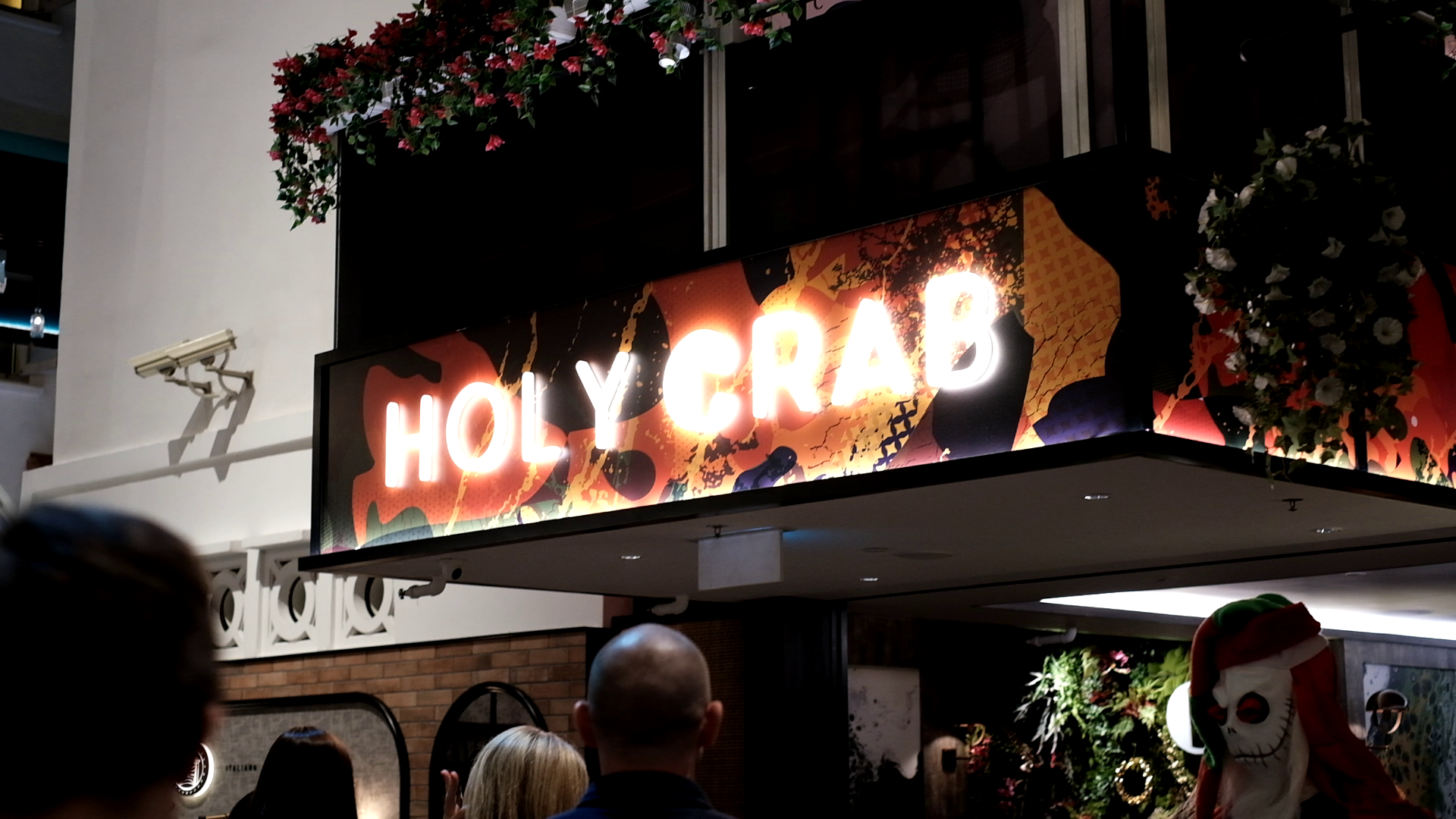 HolyCrab開業短短五年已經儲落不少口碑