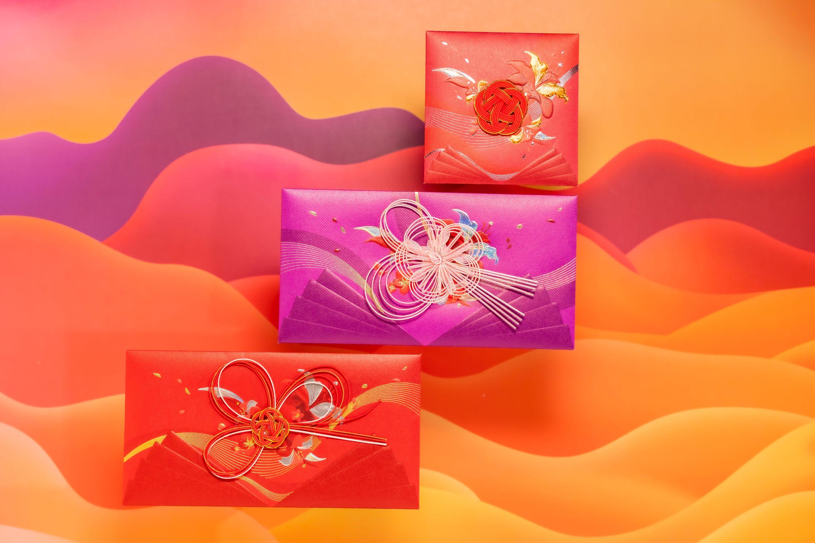 兔年商場利是封合集|上水廣場、將軍澳中心、PopWalk天晉滙 「結緣‧福至」靈兔利是封