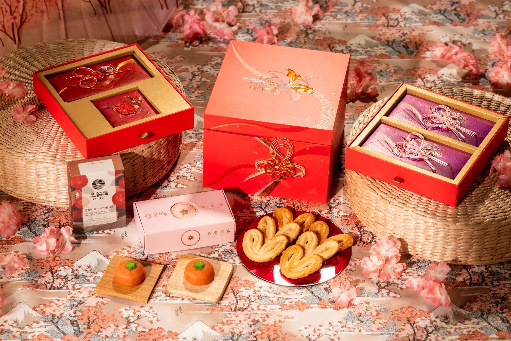 兔年商場利是封合集|上水廣場、將軍澳中心、PopWalk天晉滙 「結緣‧福至」和風水引限量版尊貴禮盒