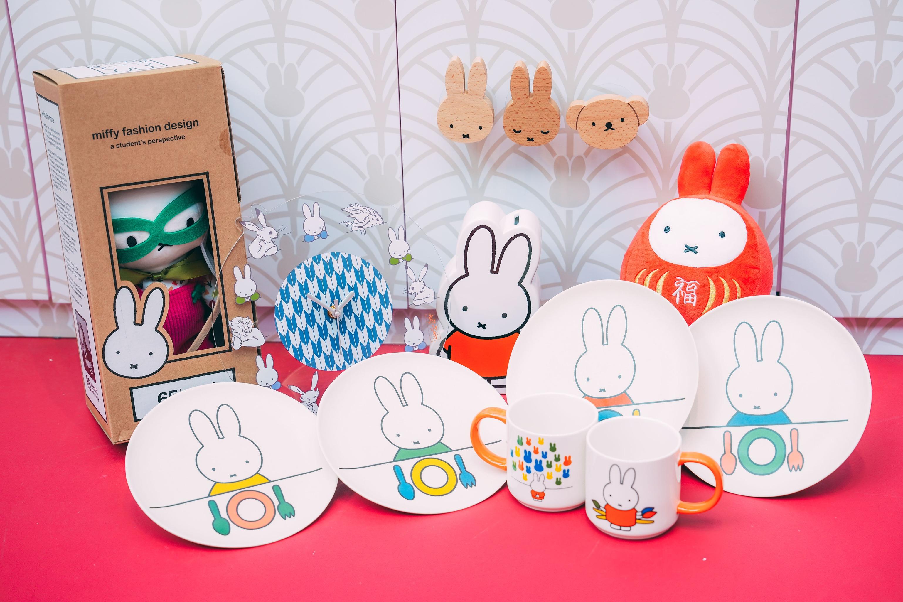 新年好去處2023|太古城中心 x Miffy 新春限定店
