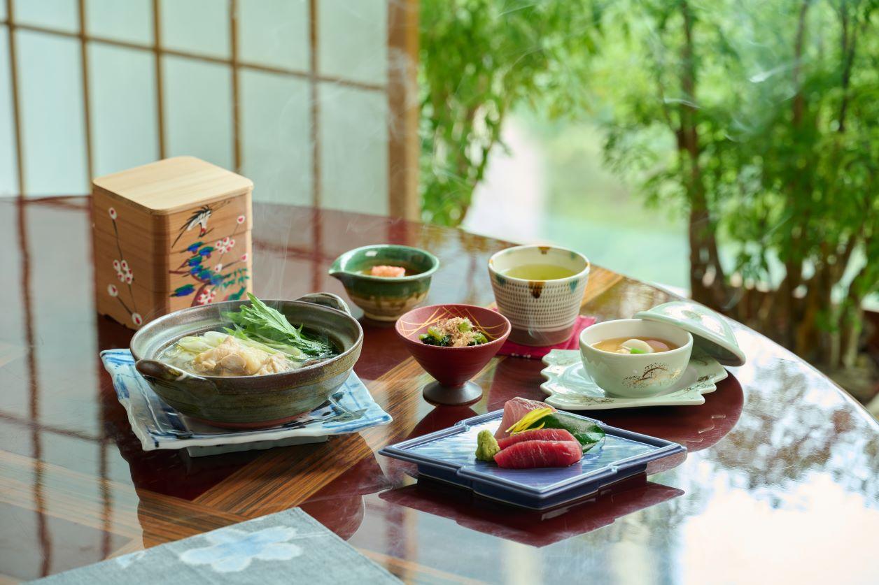 七道菜午市套餐