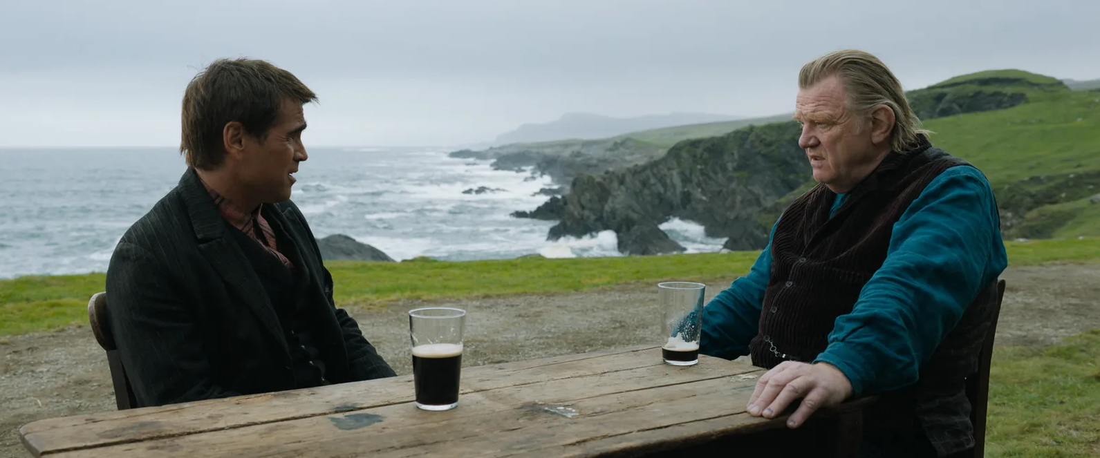 伊尼舍林的女妖