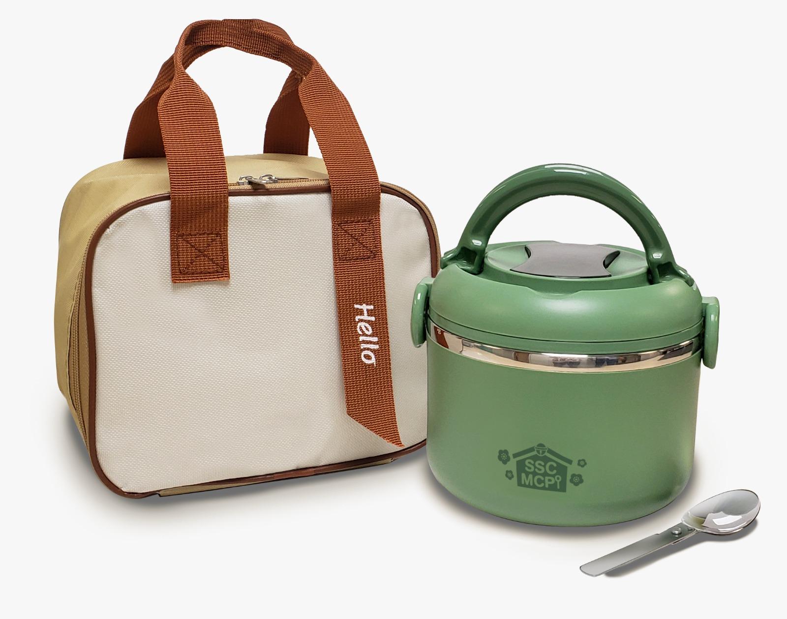 兔年商場利是封合集|SSC上水中心購物商場.MCPOne將軍澳新都城中心一期 便攜保溫飯盒套裝