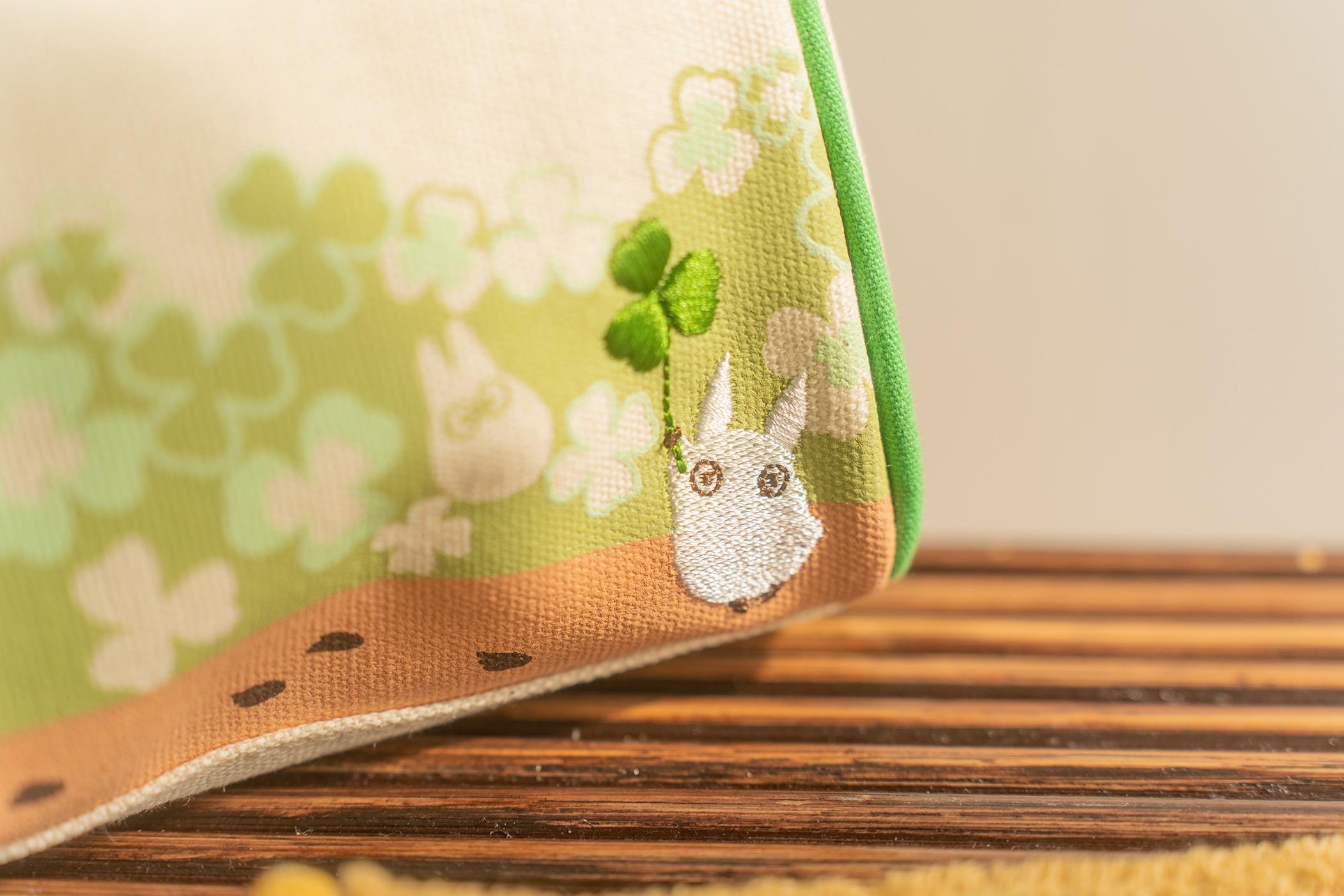 《龍貓》毛巾套裝