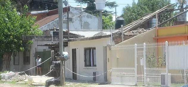 事發的房屋。(互聯網)