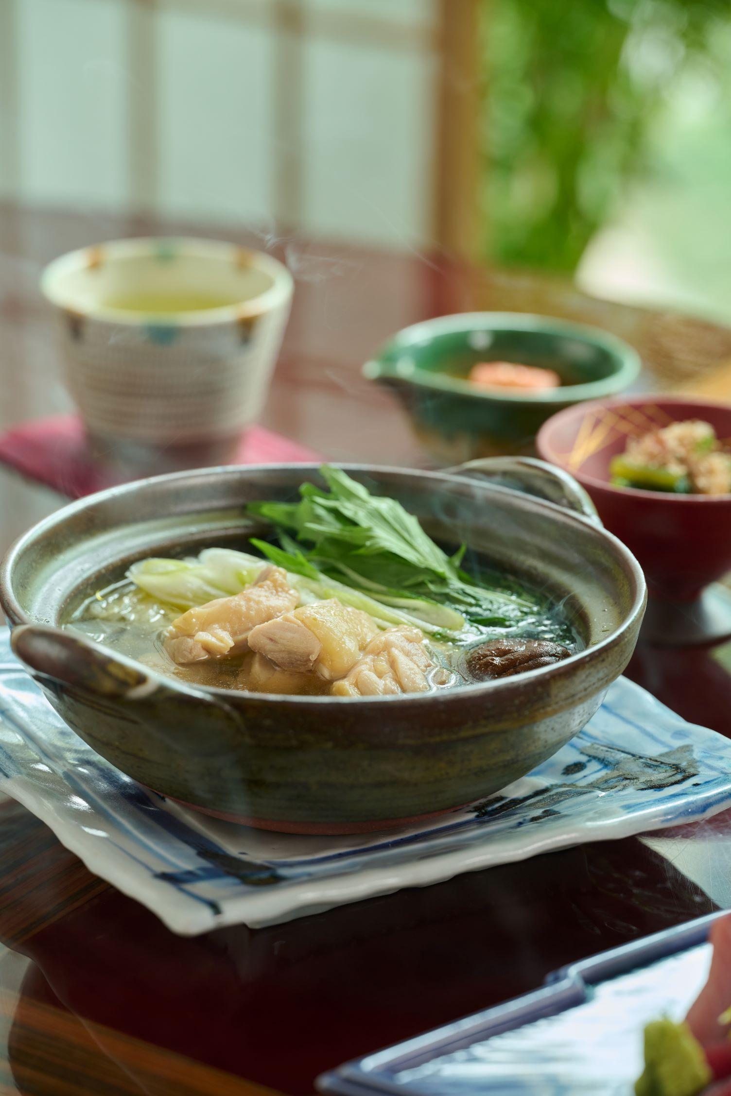 博多地雞野菜鍋