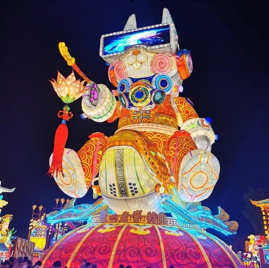 四川自貢。(互聯網)