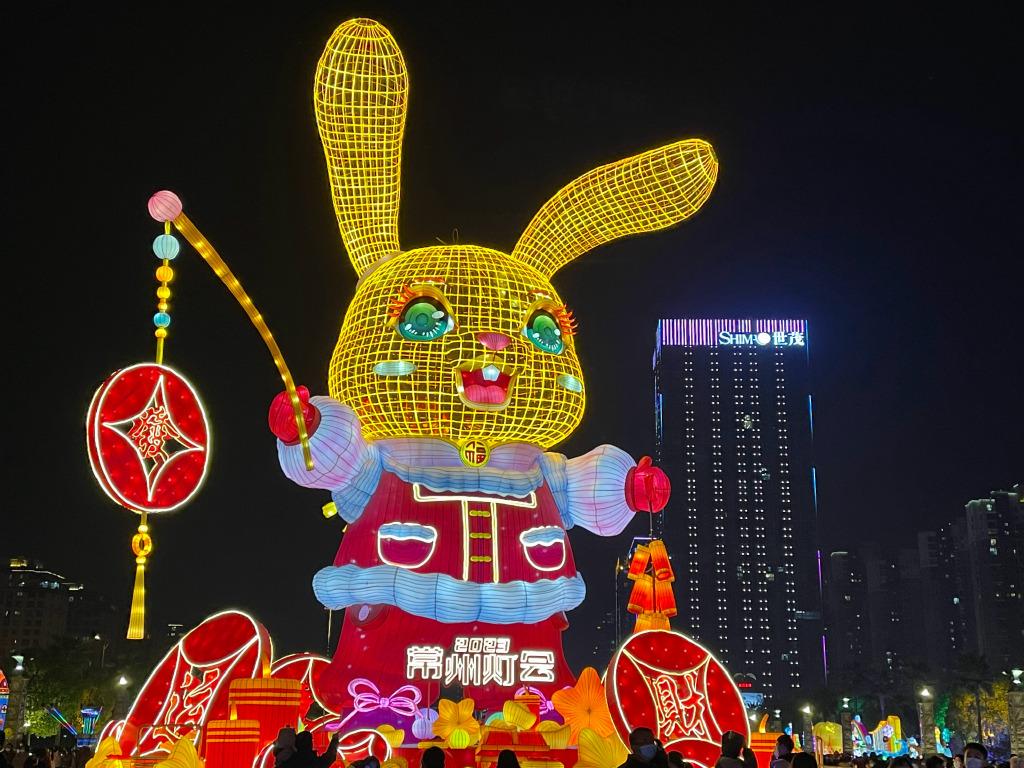 江蘇常州。(互聯網)