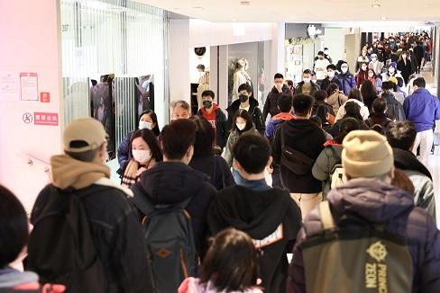 通關|新城市廣場斥千萬進行新春推廣 新地料人流及生意按年增20%