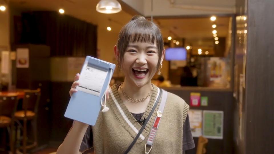 Win Win在節目中帶領觀眾吃盡平靚正美食。