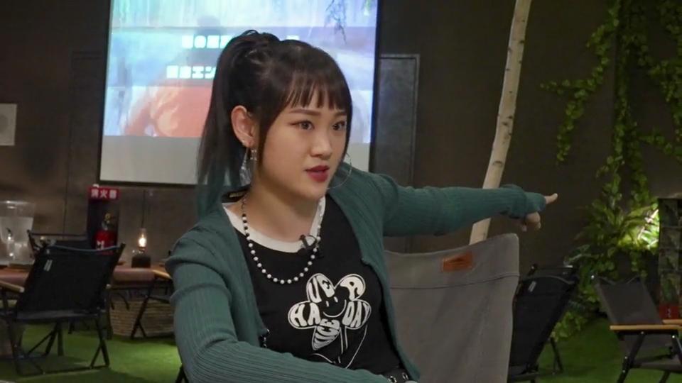 Win Win亦在日本習舞,生活慳家。