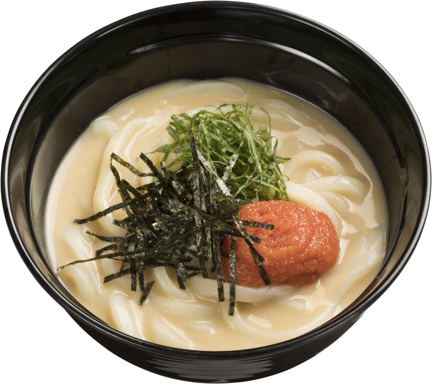 明太子忌廉烏冬 ($32)