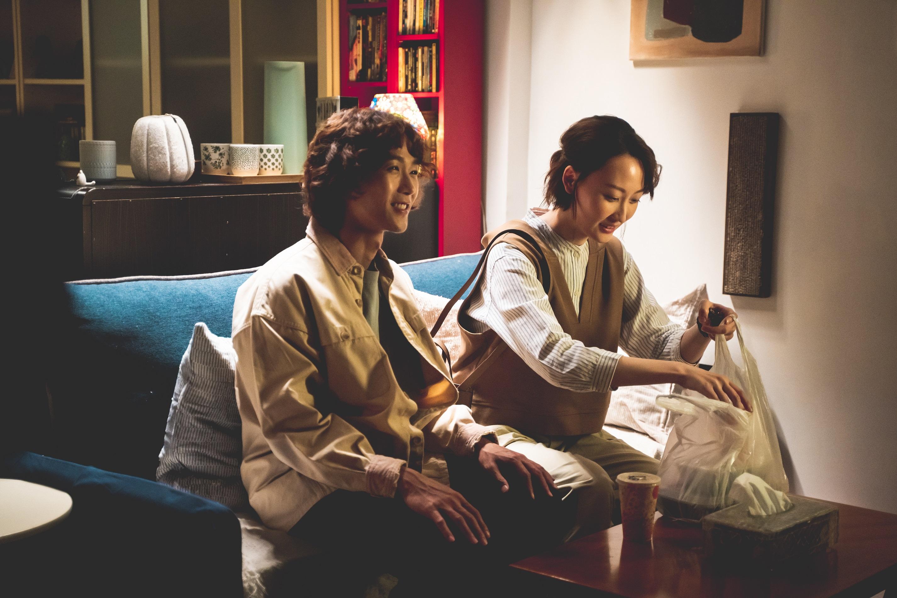 李敏和Alton將有感情線,飾演一對非常誠實的情侶。