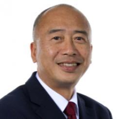 李錦記家族第四代李惠民,現為李錦記有限公司董事及李錦記家族投資有限公司主席等。(網上圖片)