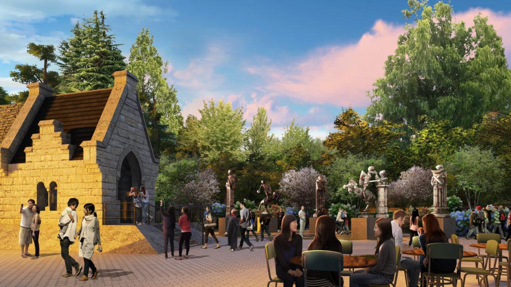 東京哈利波特影城園區