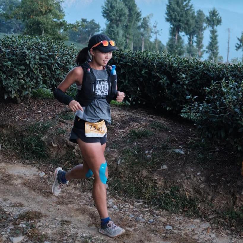 梁康翹是5名女將之一。(Kimmy FB)