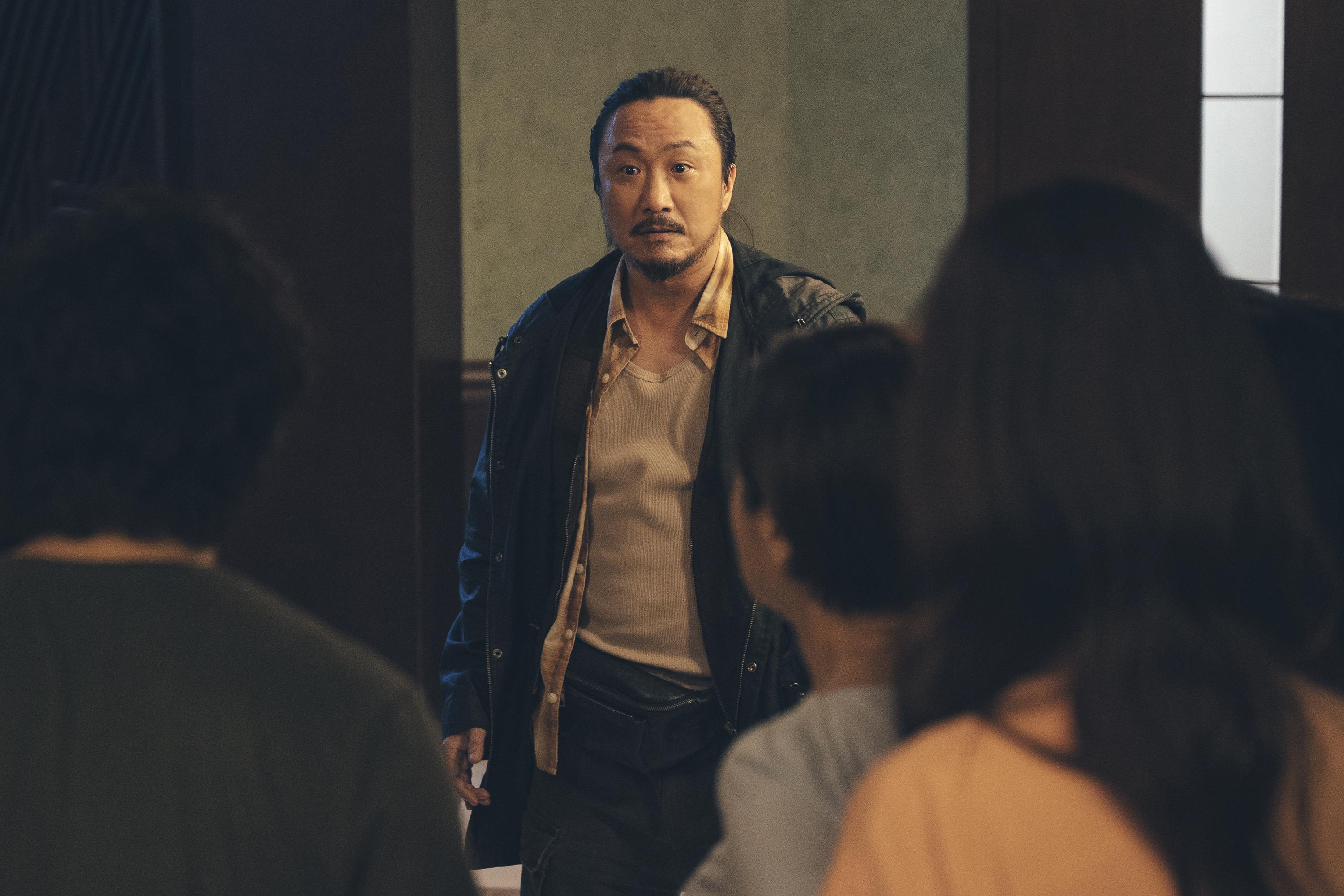 《死屍死時四十四》