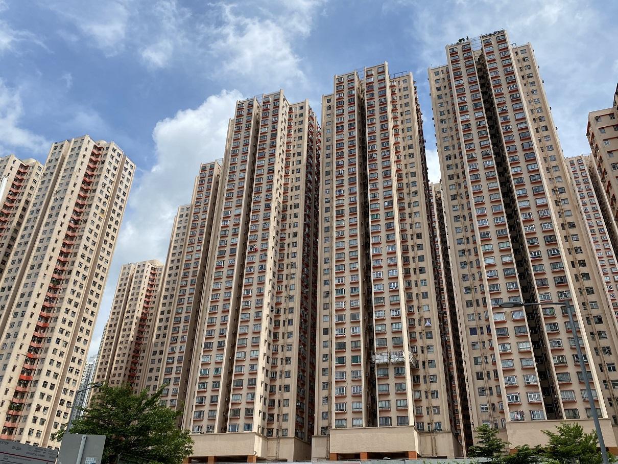 淘大花園出名交通及生活配套設施完善齊全,是受歡迎的市區上車盤之一。(資料圖片)