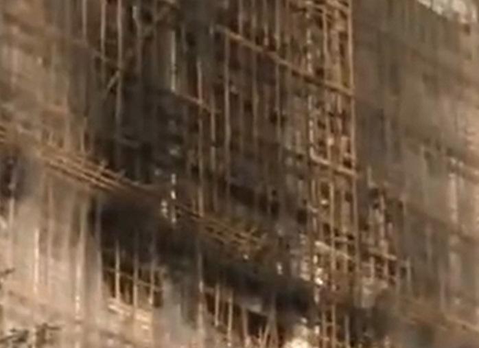 三級大火新蒲崗永顯工廈未解封